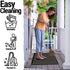 Arran Door Mat - Brown